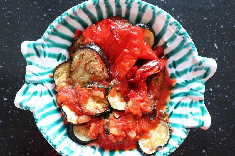 French Ratatouille Provencal
