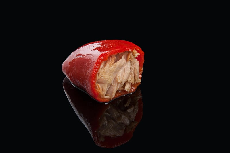 Mediterranean Stuffed Bell Peppers